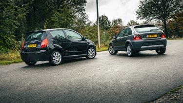 Citroën C2 occasion
