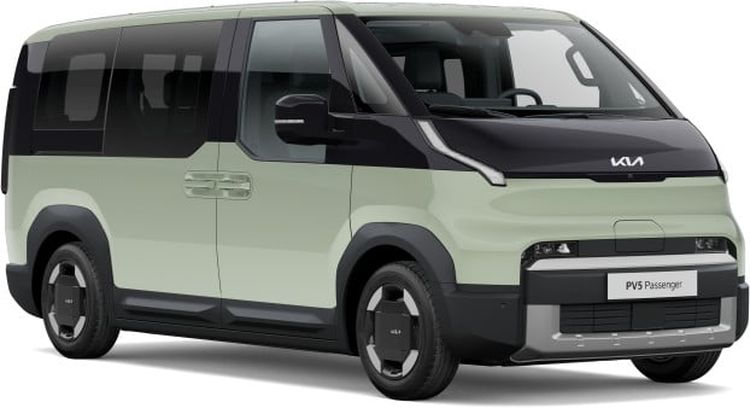 Duik in de Prijslijst Kia PV5 Passenger