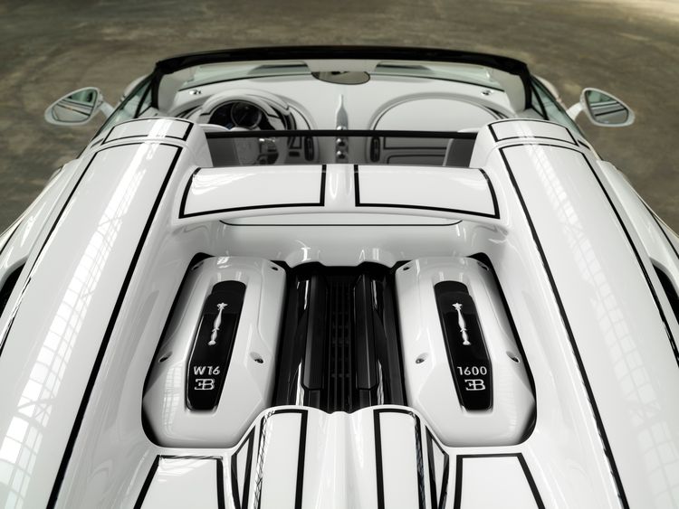 Bugatti Mistral