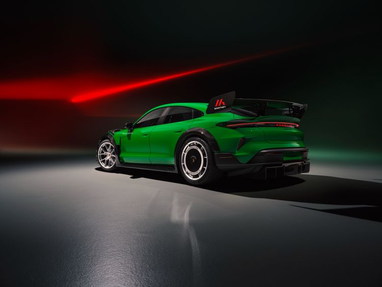 Chinese fabrikanten afgetroefd: deze nieuwe Porsche is 4 seconden sneller op de Nürburgring