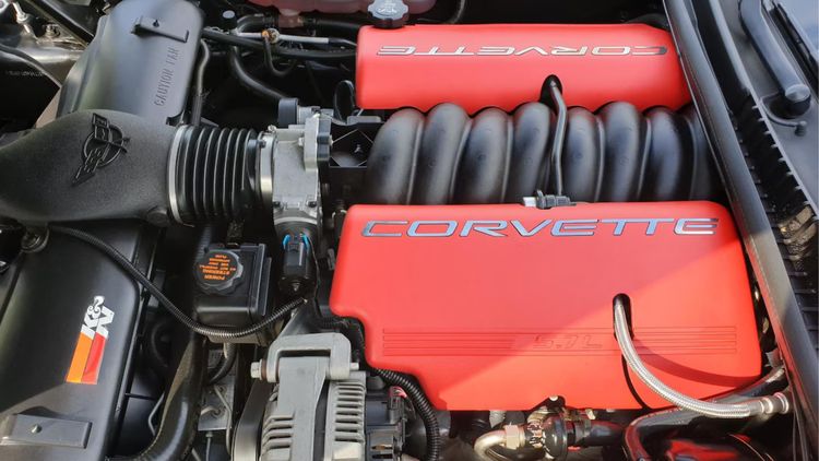 Corvette C5 occasion