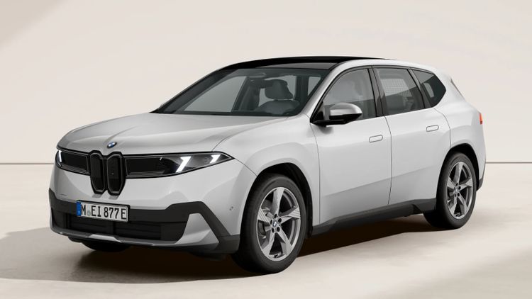 Duik in de Prijslijst BMW iX3