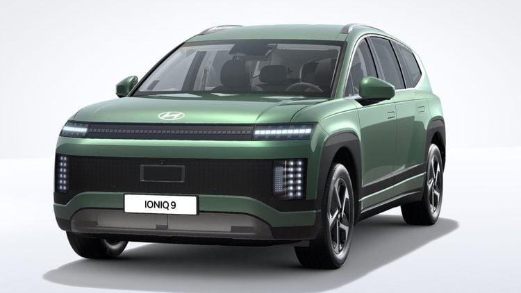 Duik in de Prijslijst Hyundai Ioniq 9