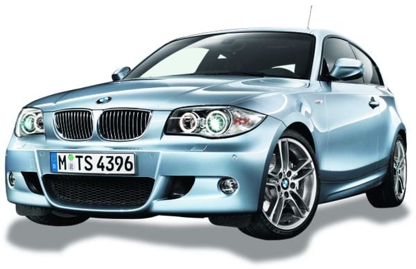 BMW 1-serie (2005 – 2011)