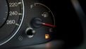 brandstof benzine diesel tanken tank tanklampje benzinelampje reserve brandstofniveau tankstation