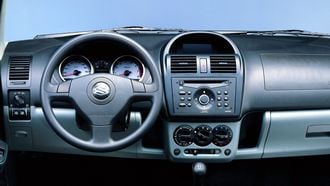 Suzuki Ignis occasion