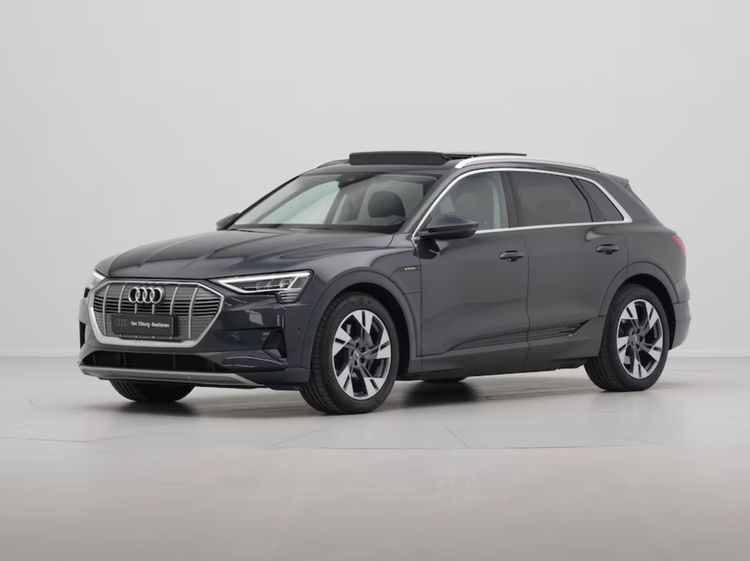 Audi e-tron occasion tweedehands auto EV elektrische auto
