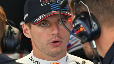 Red Bull Racing's Dutch driver Max Verstappen prepares before first practice session, ahead of the Italian Formula One Grand Prix at Autodromo Nazionale Monza circuit, in Monza on August 30, 2024. 
Andrej ISAKOVIC / AFP