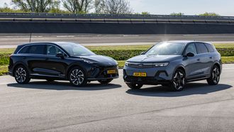 MG S6 vs. Opel Grandland: welke SUV is het best?