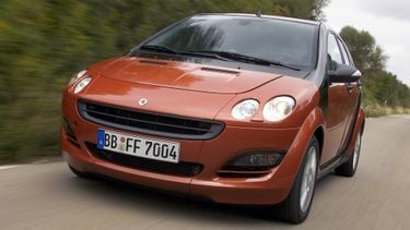 Smart Forfour