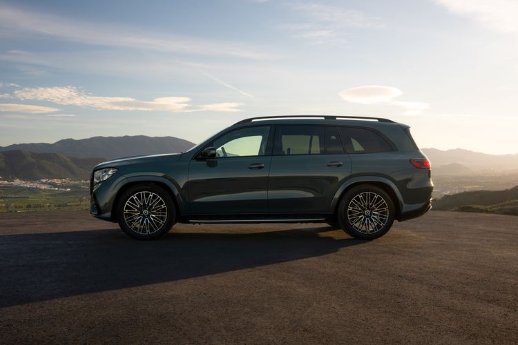 Mercedes GLS