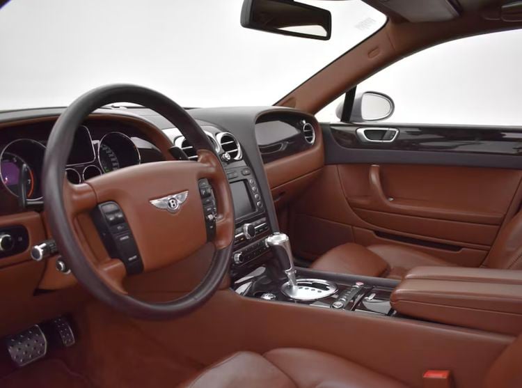 Bentley Continental Flying Spur occasion tweedehands auto