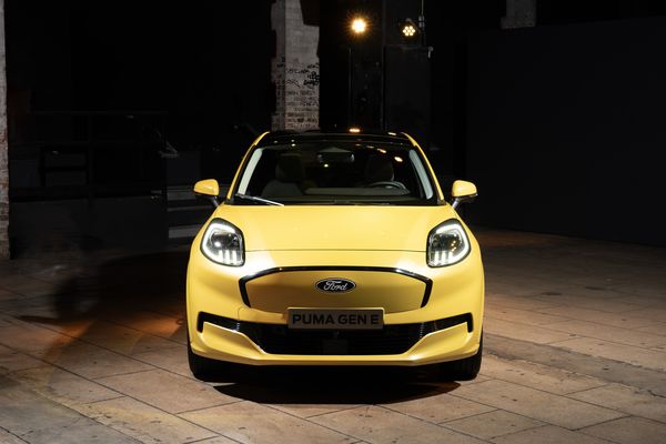 Ford Puma Gen-E