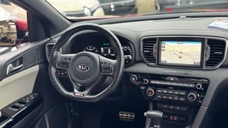 Kia Sportage occasion
