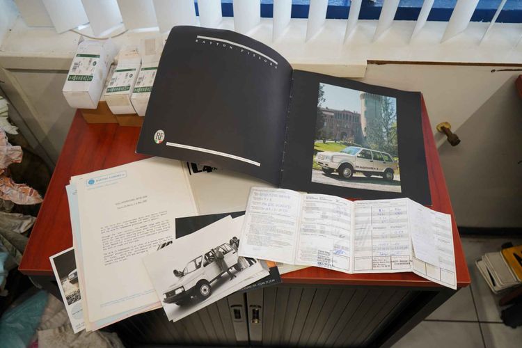 Rayton-Fissore Magnum occasion