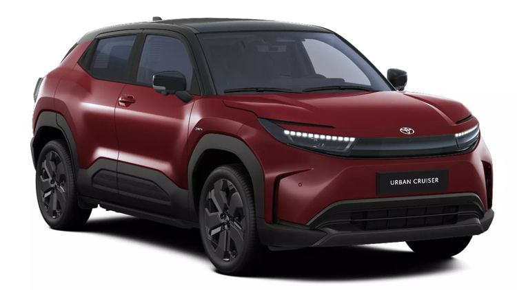 Duik in de Prijslijst Toyota Urban Cruiser