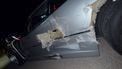 Ferrari F40 schade verzekeraar ongeluk crash ongeval