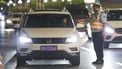 China auto Chinese automobilist automobilisten verkeer regels camera camera's