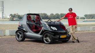 Smart Crossblade Uw Garage