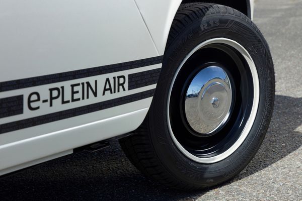 Renault e-Plein Air
