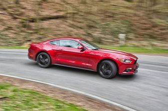 Reportage Ford Mustang - Autovisie.nl -3