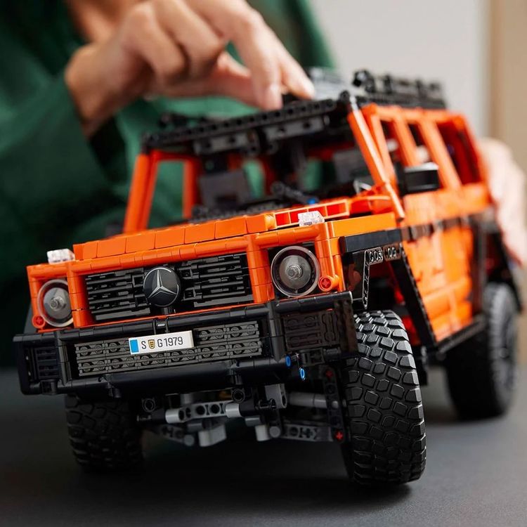 LEGO Mercedes G-Klasse