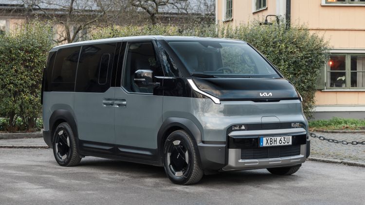 Duik in de Prijslijst Kia PV5 Passenger