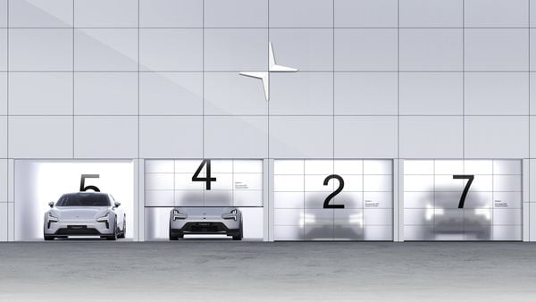 Polestar 5, Polestar 4, Polestar 2, Polestar 7