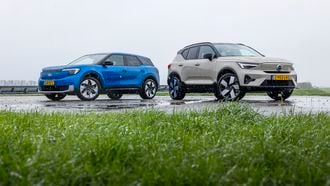 Ford Explorer vs. Volvo EX40: de beste elektrische SUV