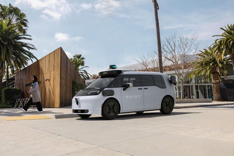 Google-moeder importeert 3.200 stuurloze Chinese robotaxi’s, ondanks giga-importheffing