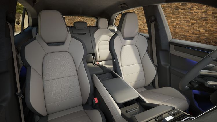 Duik in de Prijslijst Porsche Cayenne Electric