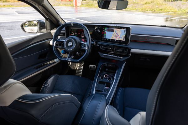 Alpine A290 GTS duurtest duurtester