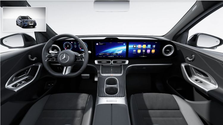 Duik in de Prijslijst Mercedes-Benz GLC