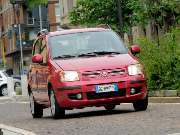 Fiat Panda occasion