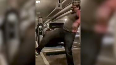 Tesla Cybertruck Elon Musk vernieling