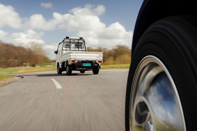 Subaru Sambar kei-car kei-cars