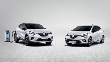 Renault Hybrid