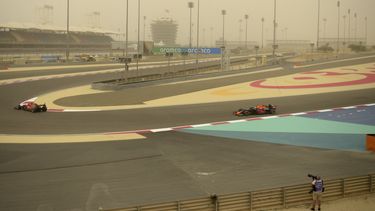 Max Verstappen 2021 Bahrein