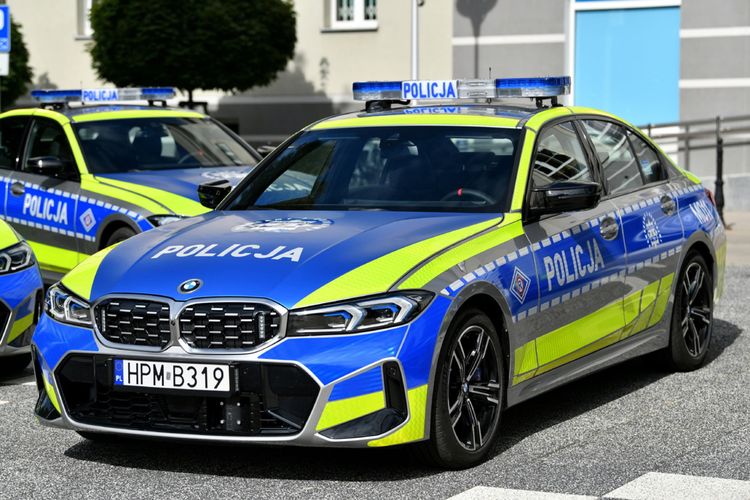 Poolse politie krijgt 100 BMW M340i's: EU betaalt 10,3 miljoen euro!