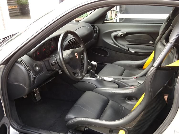 Porsche 911 GT3 occasion