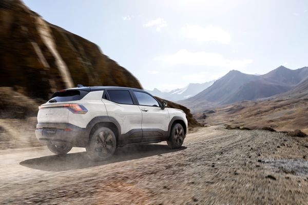 Suzuki e Vitara eerste elektrische auto