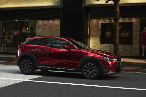 Mazda CX-3, buying guide, problems, prices, offers