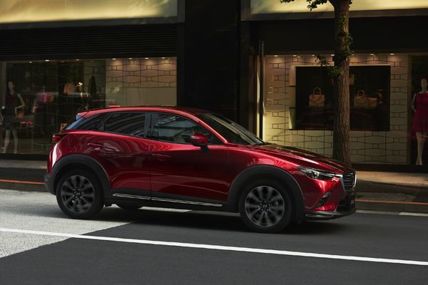 Mazda CX-3, koopwijzer, problemen, prijzen, uitvoeringen