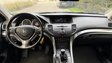 Honda Accord occasion