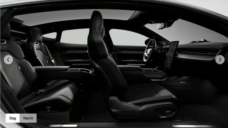 Duik in de Prijslijst Polestar 5