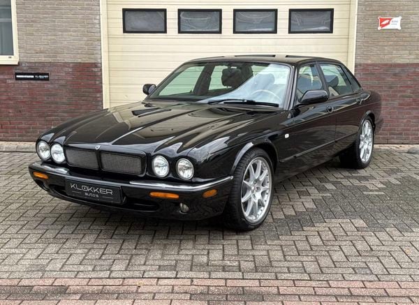Jaguar XJR occasion tweedehands auto luxesedan