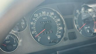 Maserati 3200 GT 3.2 occasion V8 tweedehands auto