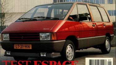 Waarom de Renault Espace ook zomaar een Talbot kon zijn
