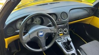 Fiat Barchetta occasion