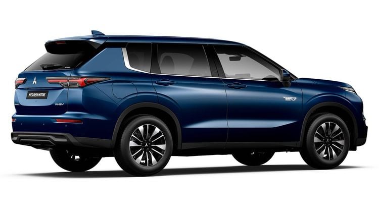 Duik in de Prijslijst Mitsubishi Outlander PHEV